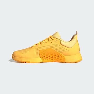ADIDAS PERFORMANCE - Sapatilha de desporto 'Dropset 2' em laranja