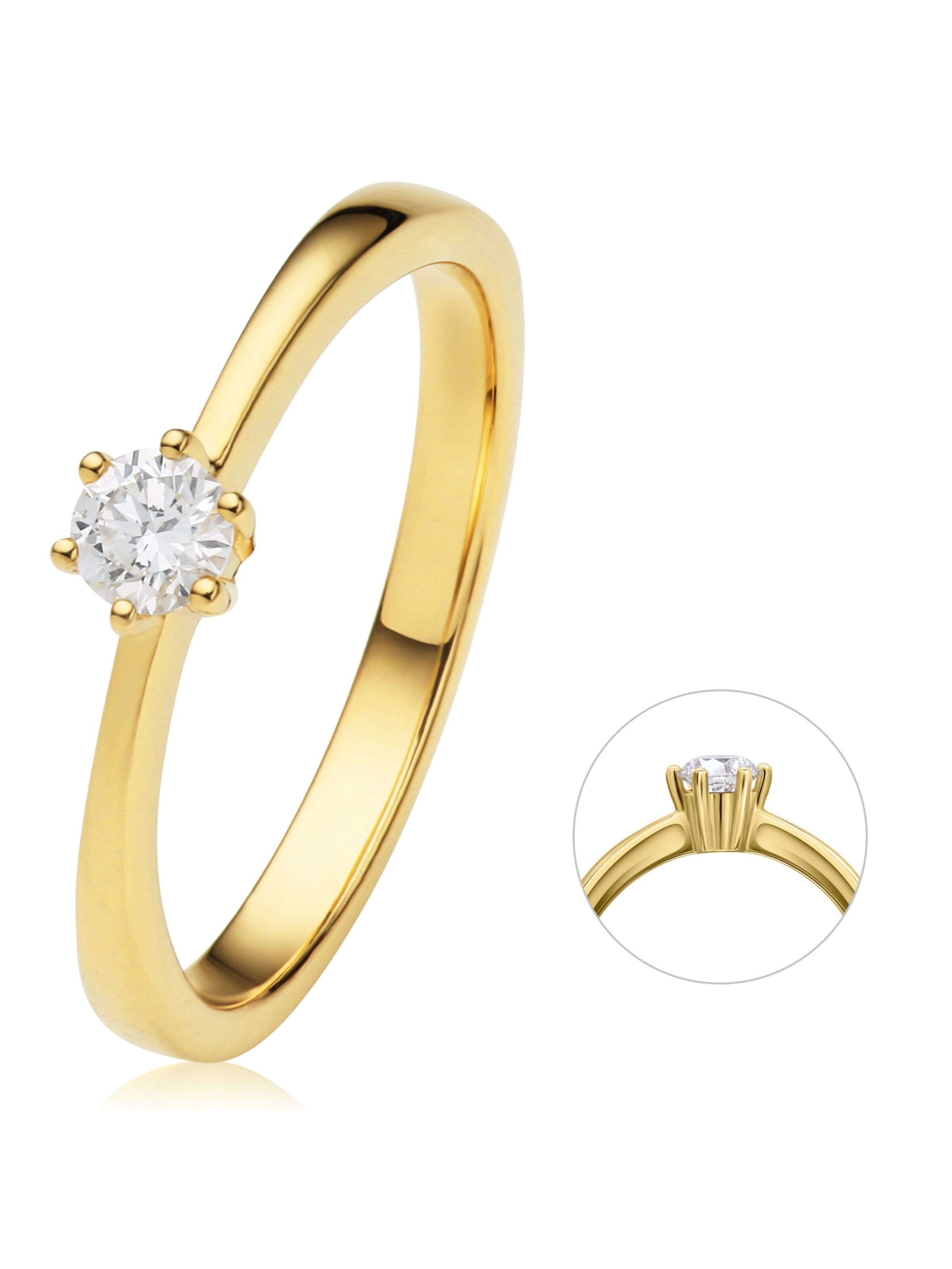 ONE ELEMENT Ring in Gold