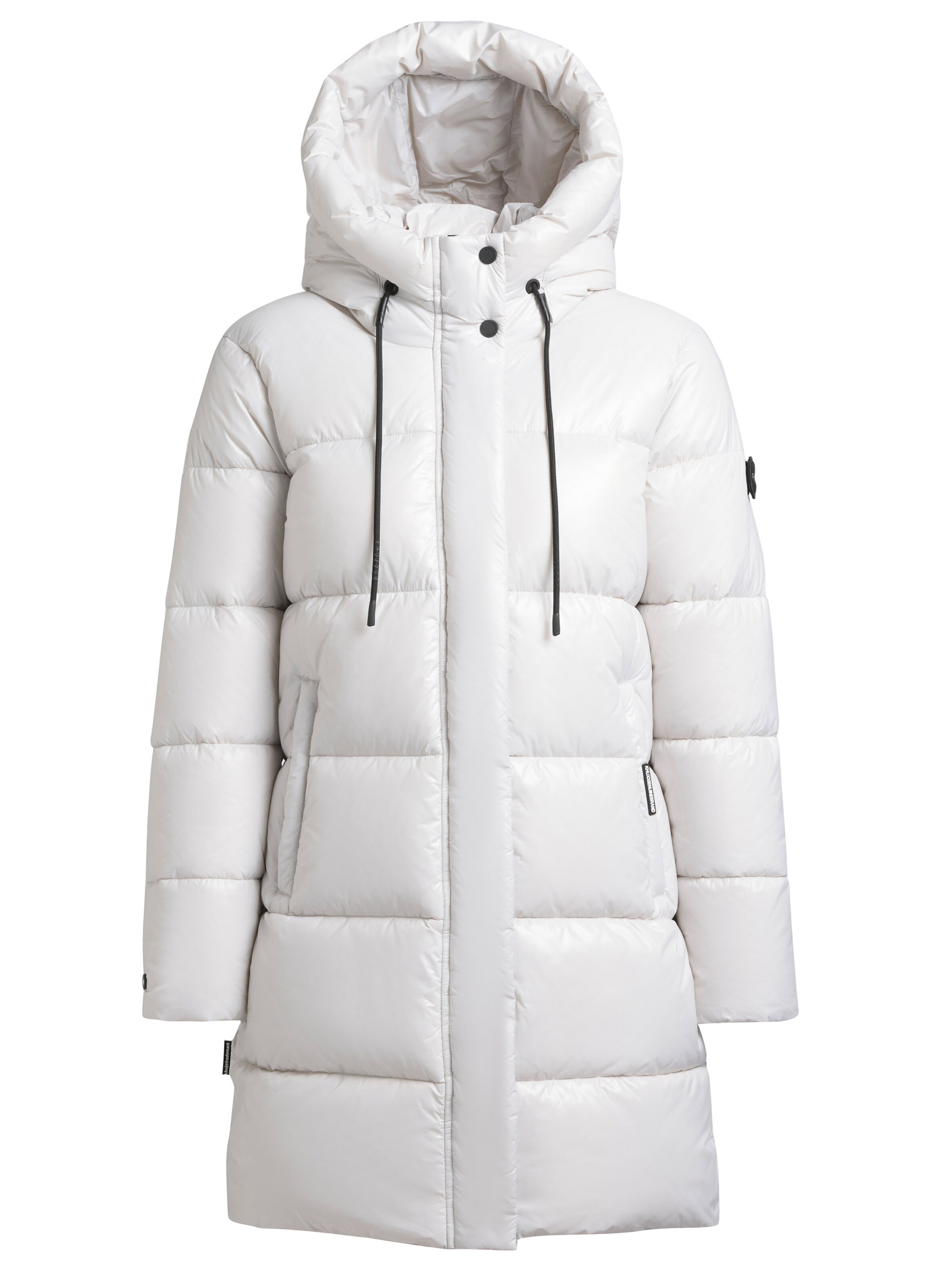 khujo Winter jacket 'Janou' in White, Item view