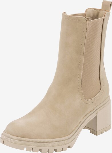 Palado Chelsea Boots 'Thasos 018-1401' in Beige, Item view
