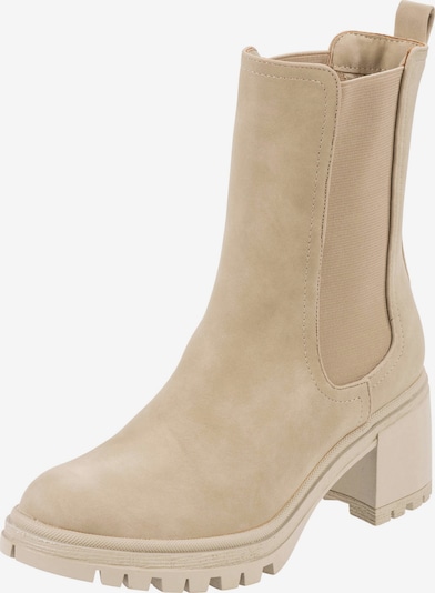 Palado Chelsea Boots 'Thasos 018-1401' en beige, Vue avec produit
