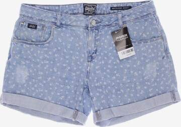 Superdry Shorts L in Blau: predná strana