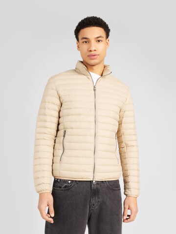 Colmar Between-Season Jacket in Beige: front