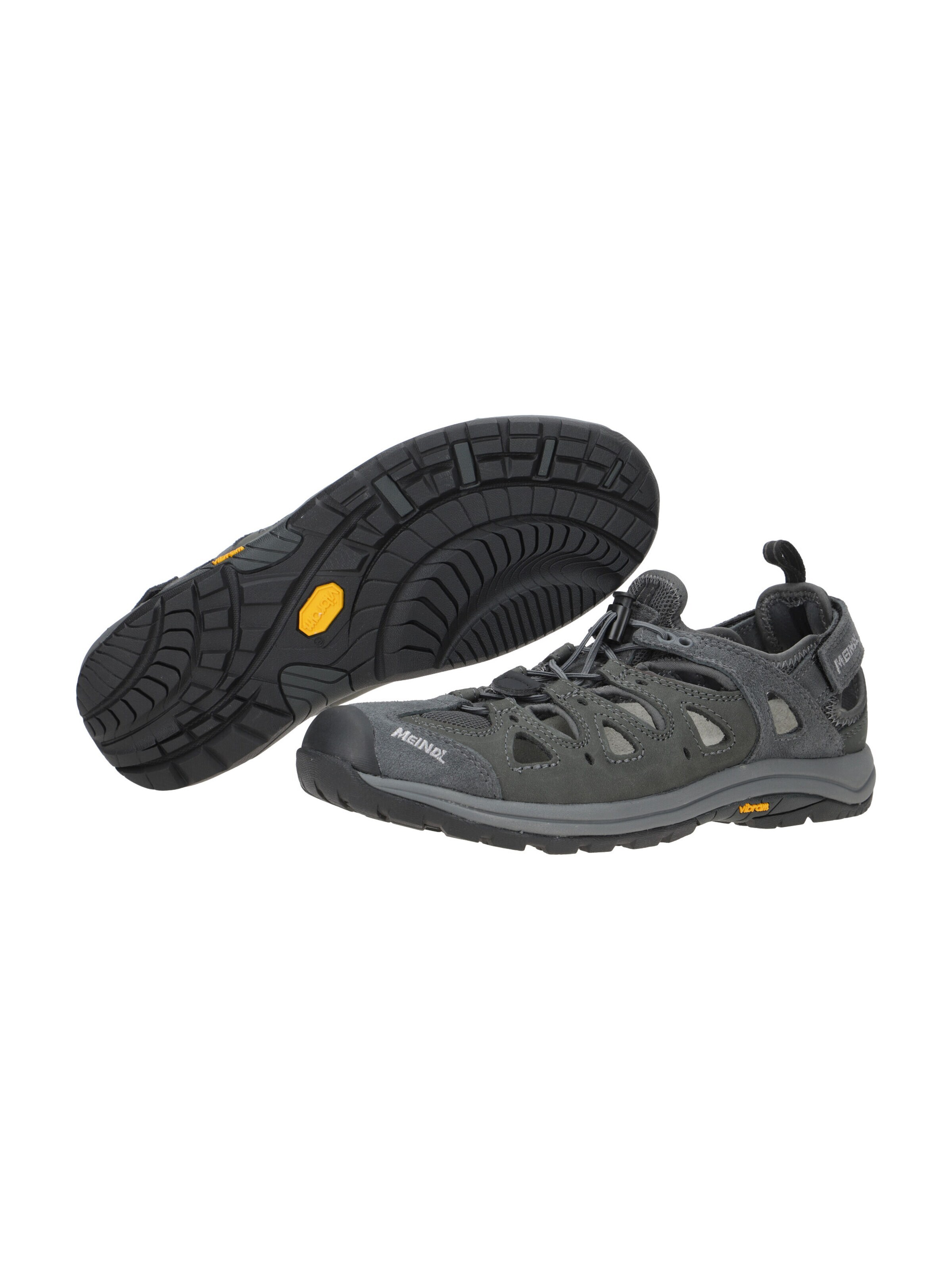 MEINDL Sandals in Black