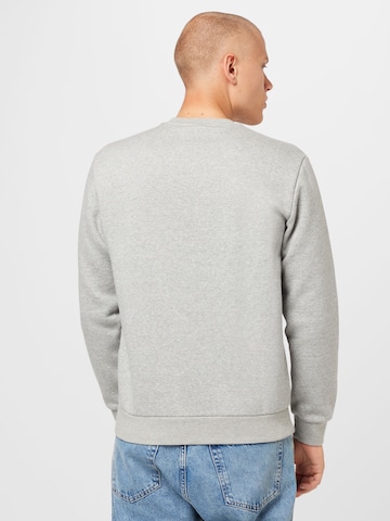 Champion Authentic Athletic Apparel Sweatshirt in Grau