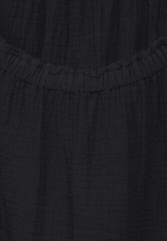 CECIL Bluse in Schwarz