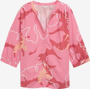 Chemisier Tom Tailor Women + en rose : devant