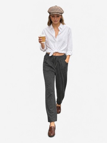AOTTORI Regular Sporthose‌‌‌‌‌‌ in Grau