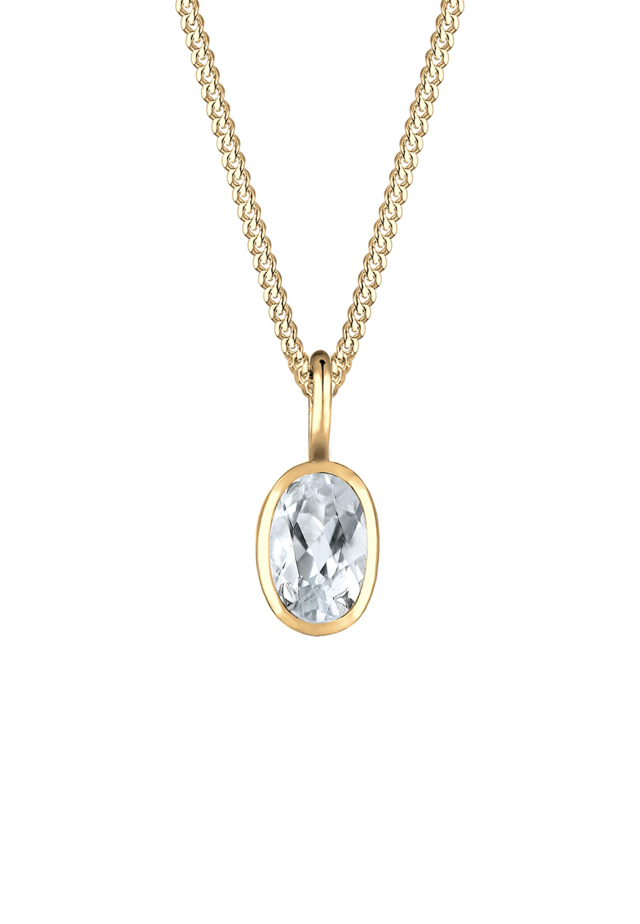 ELLI PREMIUM Kette in Gold