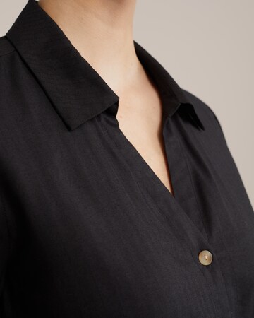 WE Fashion - Blusa en negro