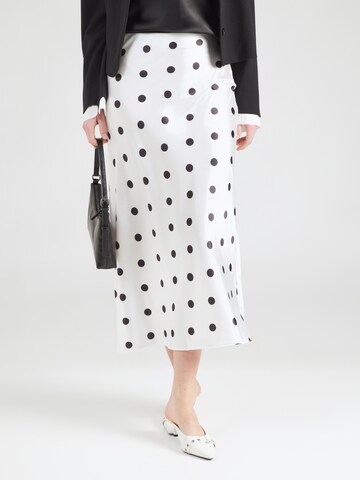 ABOUT YOU Skirt 'Freya' in White: front