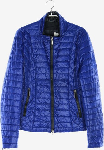 AIRFIELD Steppjacke S in Blau: predná strana