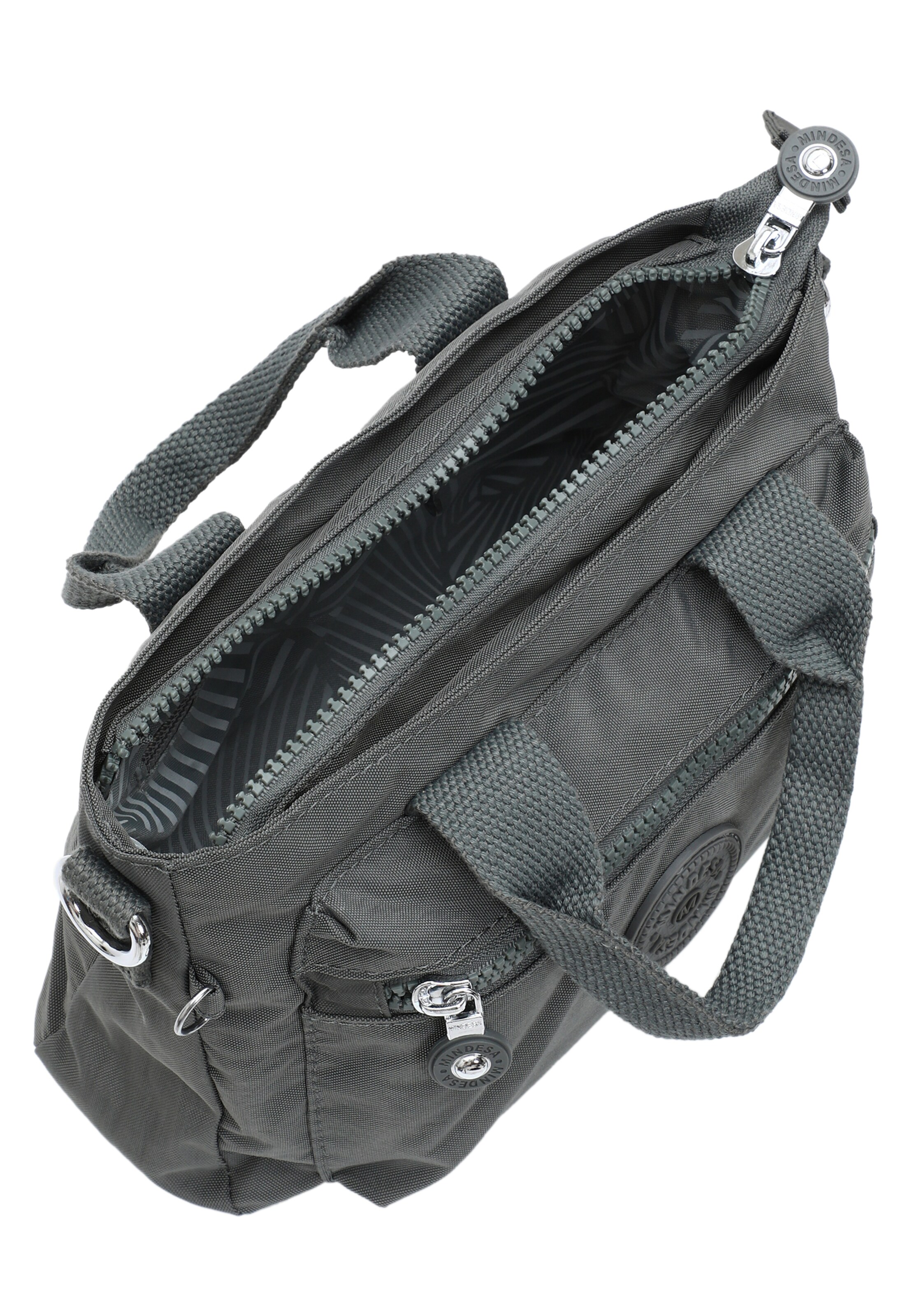 Mindesa Torebka w kolorze szary