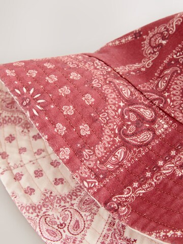 Next Hattu värissä vaaleanpunainen