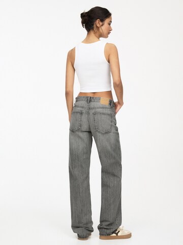 Pull&Bear Szabványos Farmer - szürke