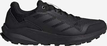 ADIDAS TERREX Running Shoes 'Trailrider' in Black