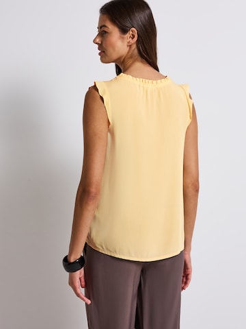 STREET ONE Blouse in Yellow