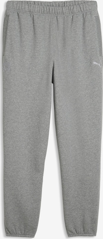 PUMA Sports trousers in Grey: front