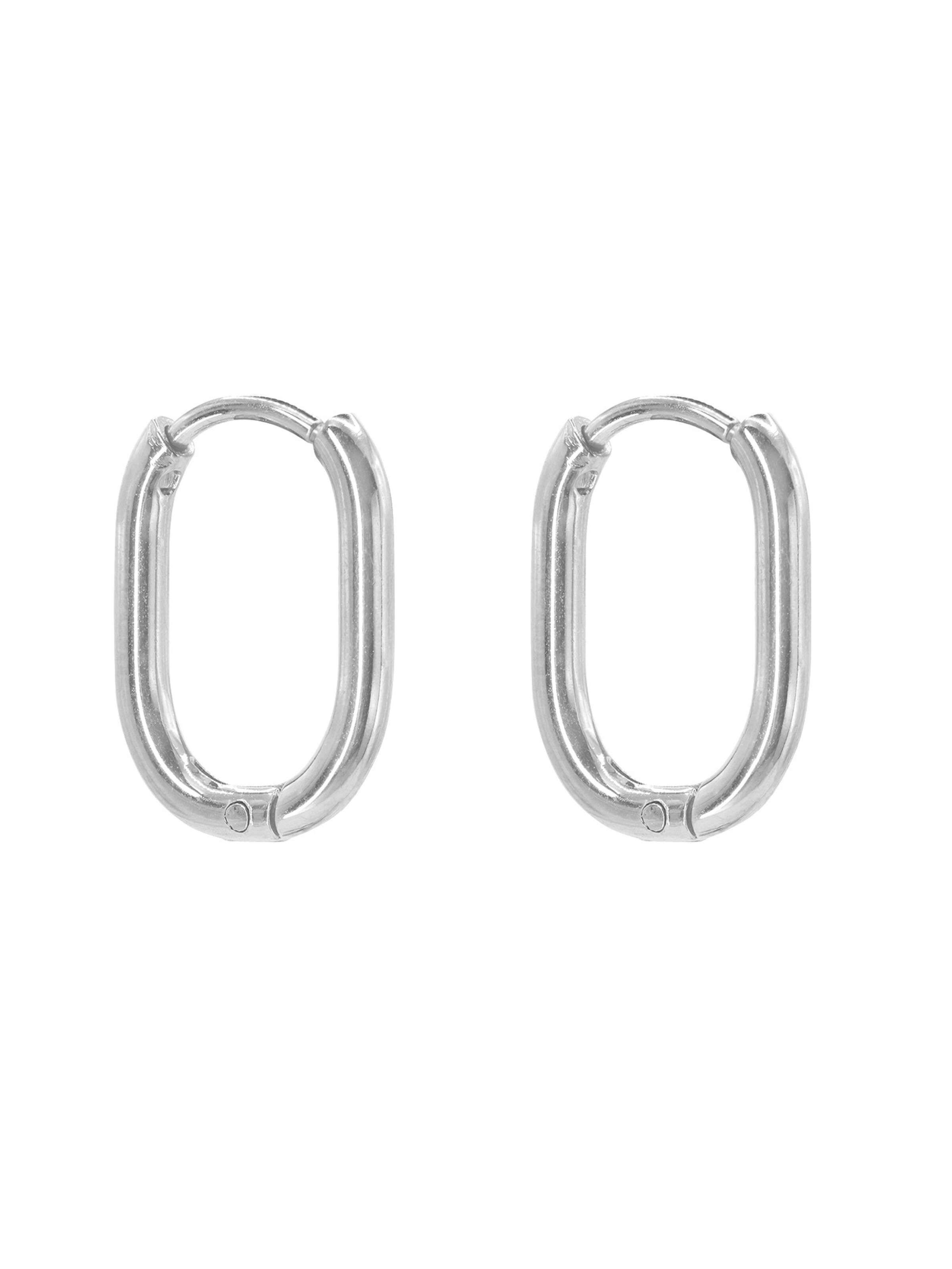 Boucles d'oreilles 'Fenja' Heideman en argent