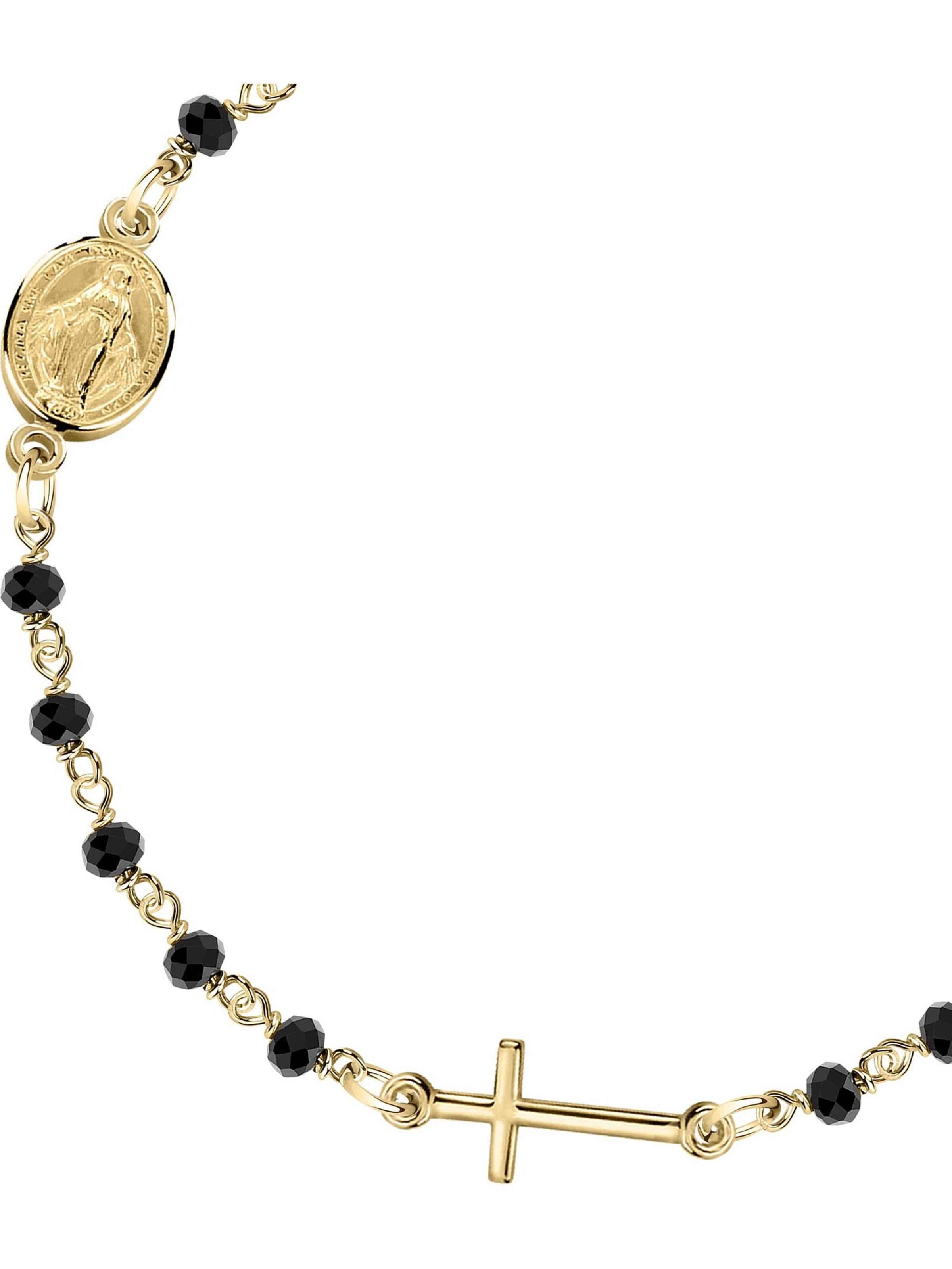 CHRIST Bracelet in Black