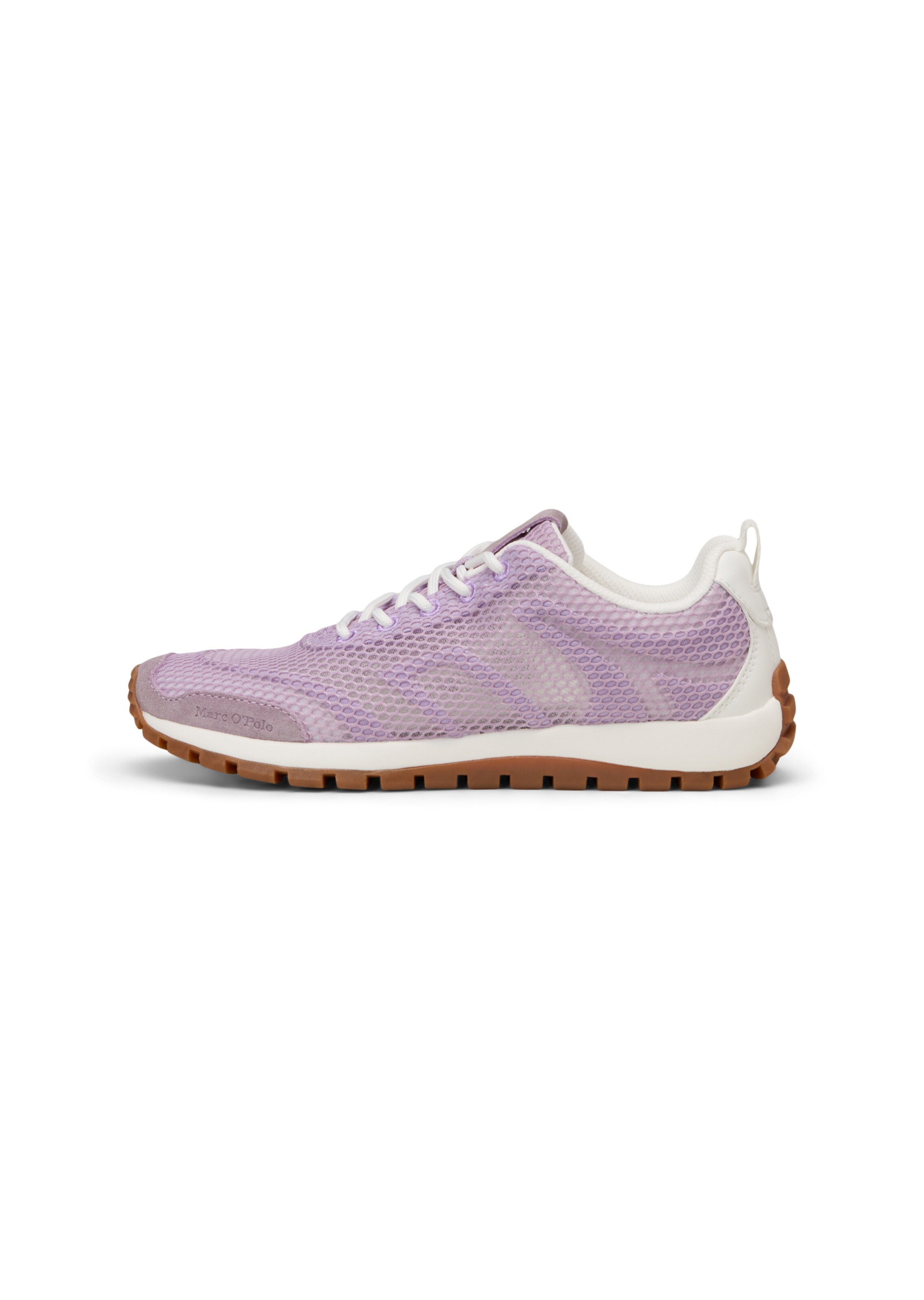 Marc O'Polo Sneakers 'Bella' in Purple