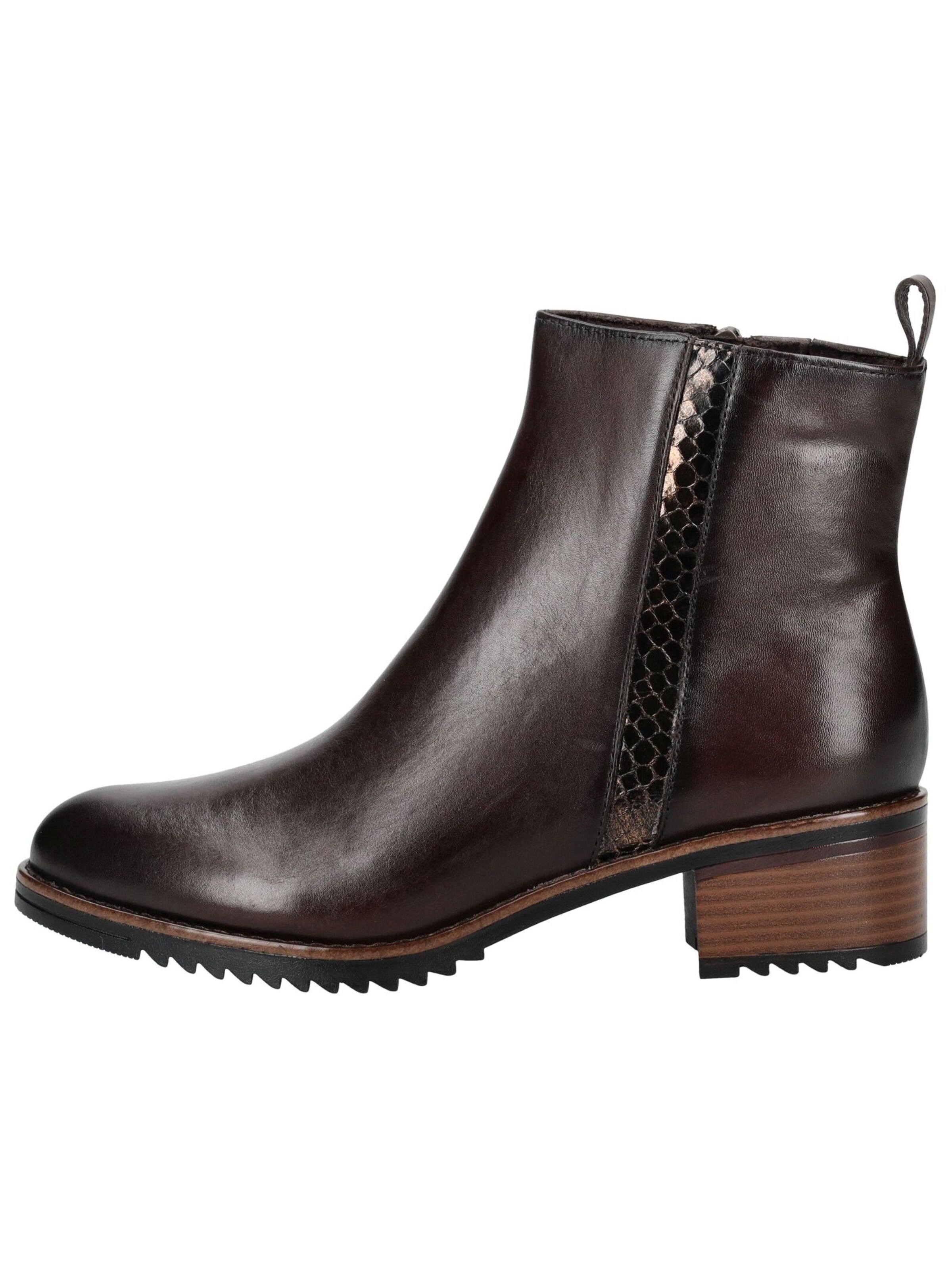 Bottines MARCO TOZZI en marron