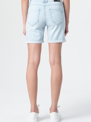 M.O.D MIRACLE OF DENIM Regular Jeans‌ in Blau