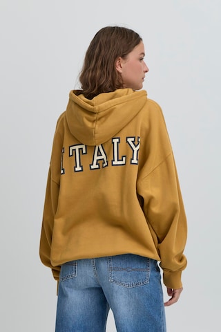 Veste de survêtement 'BAMALDINI' Ball en jaune