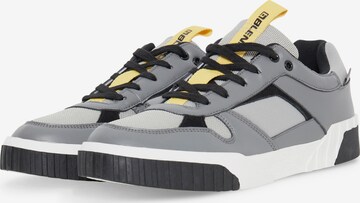 BLEND Sneaker in Grau