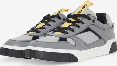 BLEND Sneaker in taupe, Produktansicht