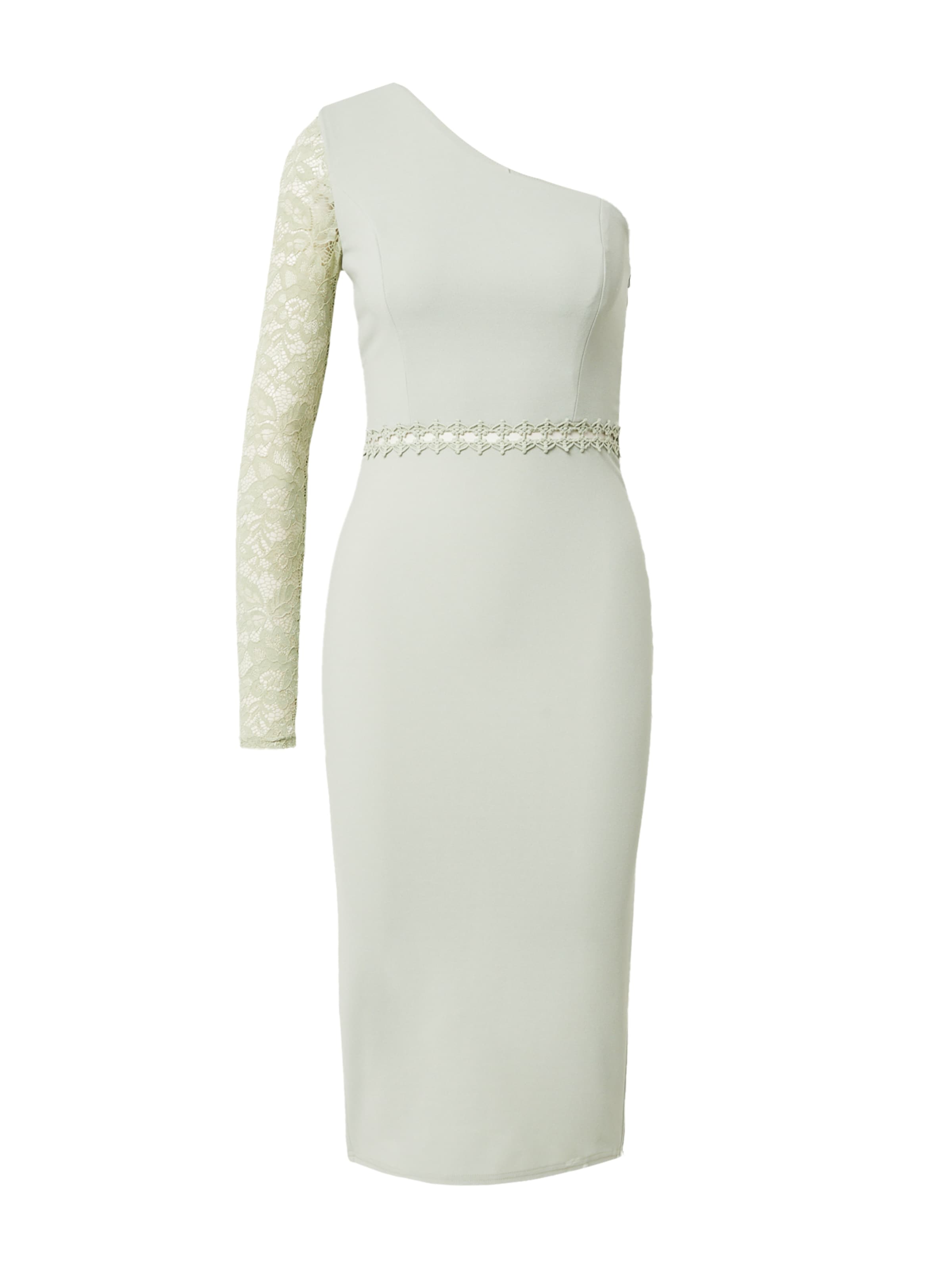 Skirt & Stiletto Cocktail dress 'CALLIE' in Green: front