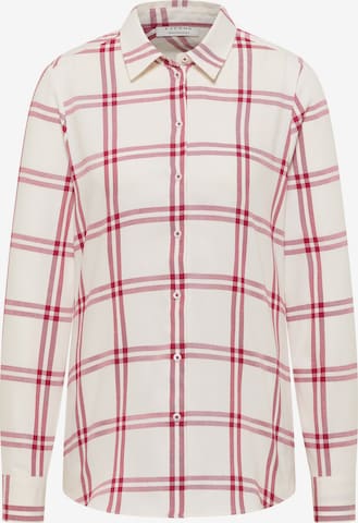 ETERNA Bluse in Beige: Vorderseite