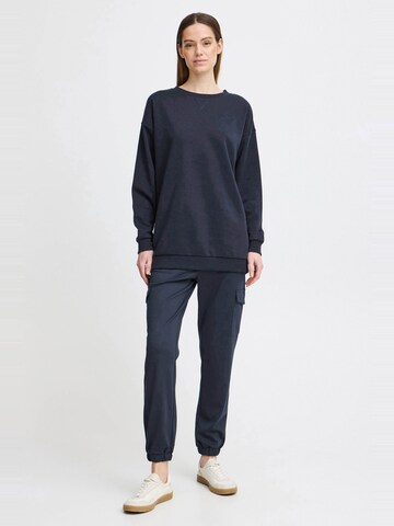 Oxmo Sweatshirt in Blue