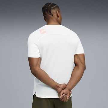 PUMA Functioneel shirt 'Puma x Hyrox Cloudspun' in Wit