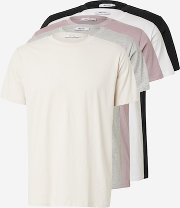 ABOUT YOU - Camiseta 'Peter' en beige: frente