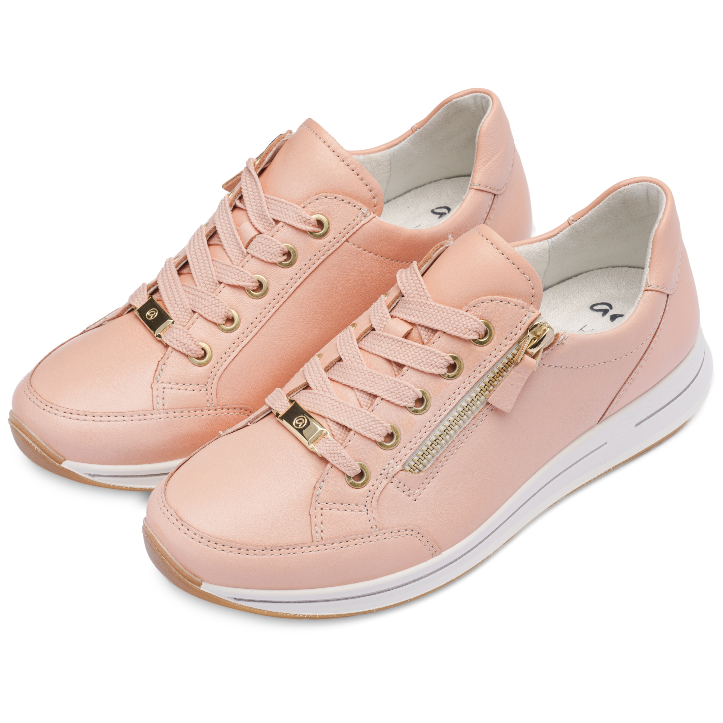 ARA Sneaker in Pink