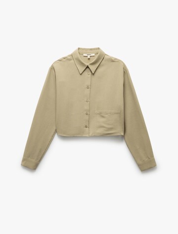 Koton Shirt in Green