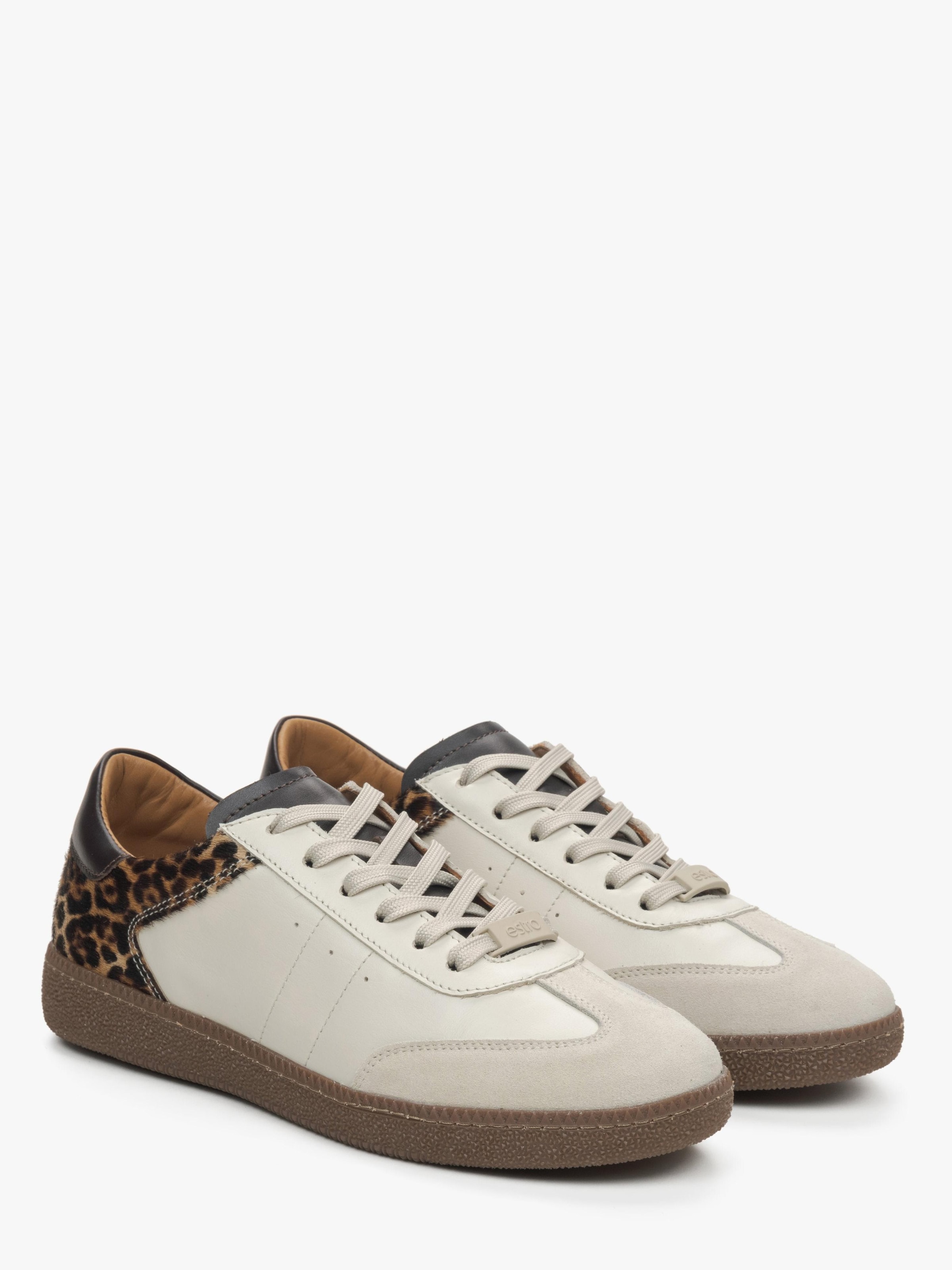 Estro Slip-on '09-3223' in Beige
