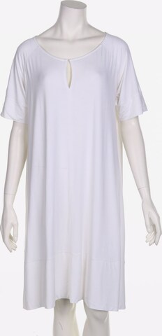 LE TRICOT PERUGIA Dress in L in White: front