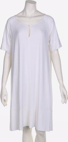 LE TRICOT PERUGIA Kleid in L in White: front