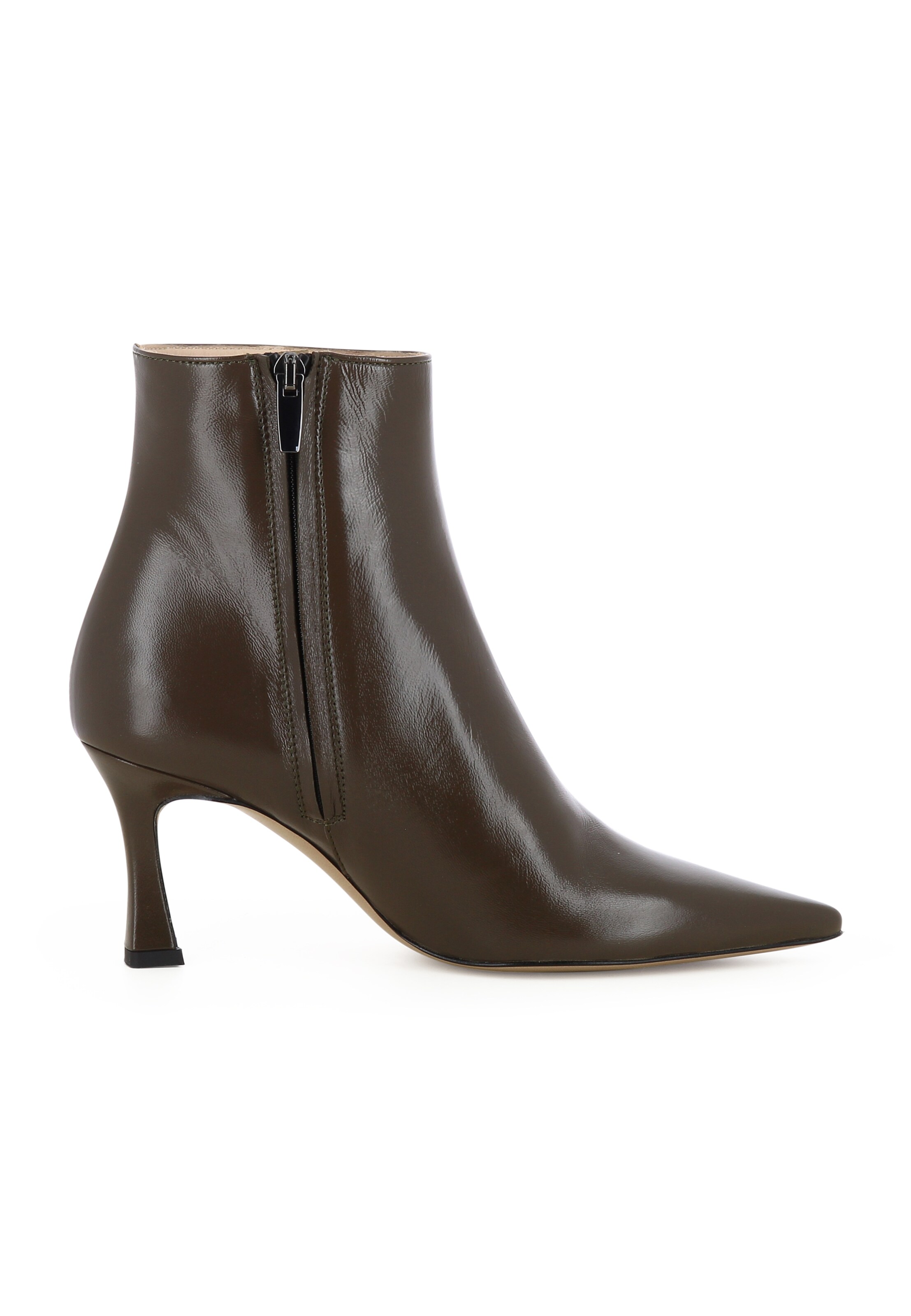 EVITA Bootie 'CARMELA' in Brown