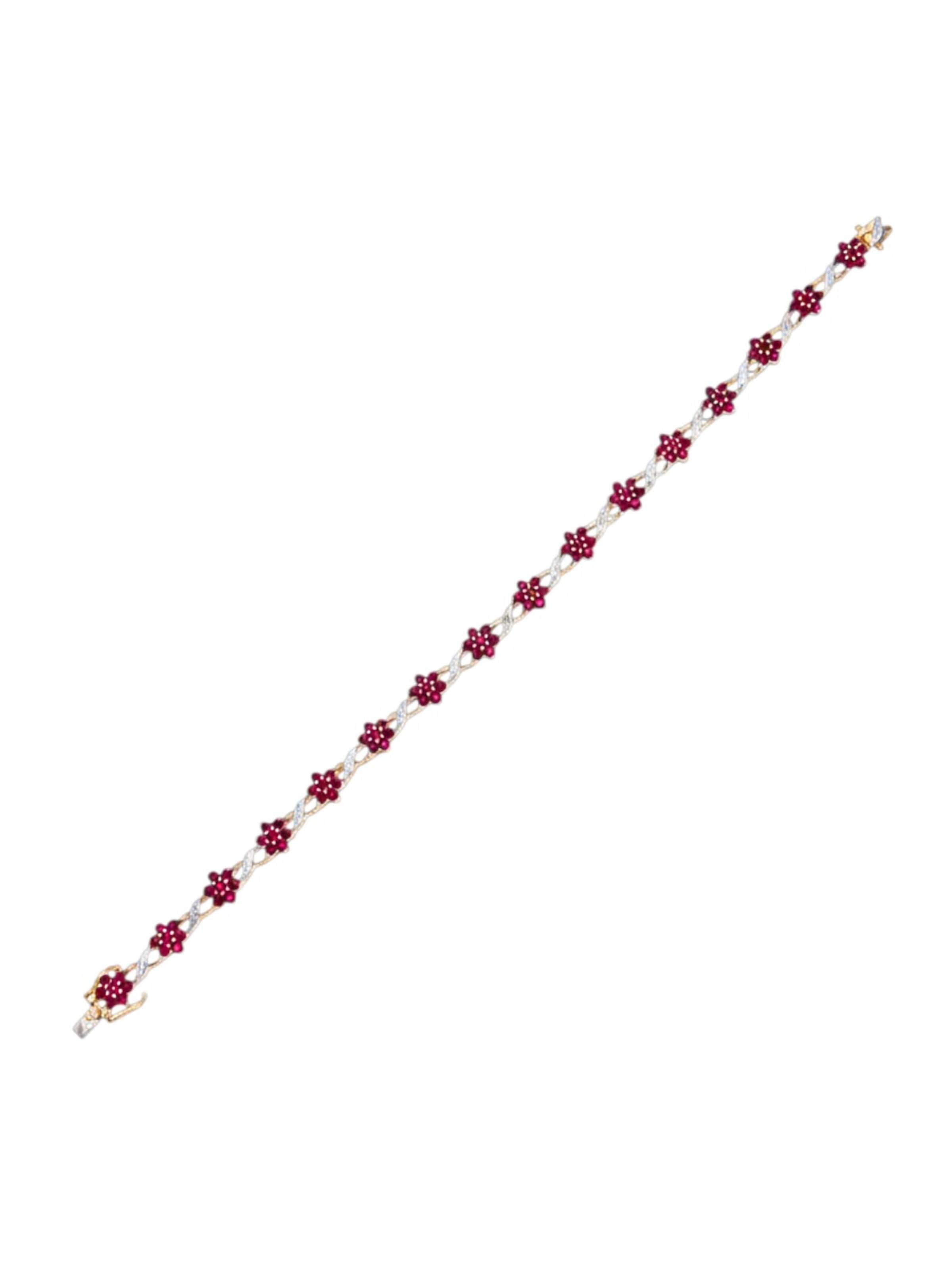 DIAMANT LETERNEL - Pulsera en oro