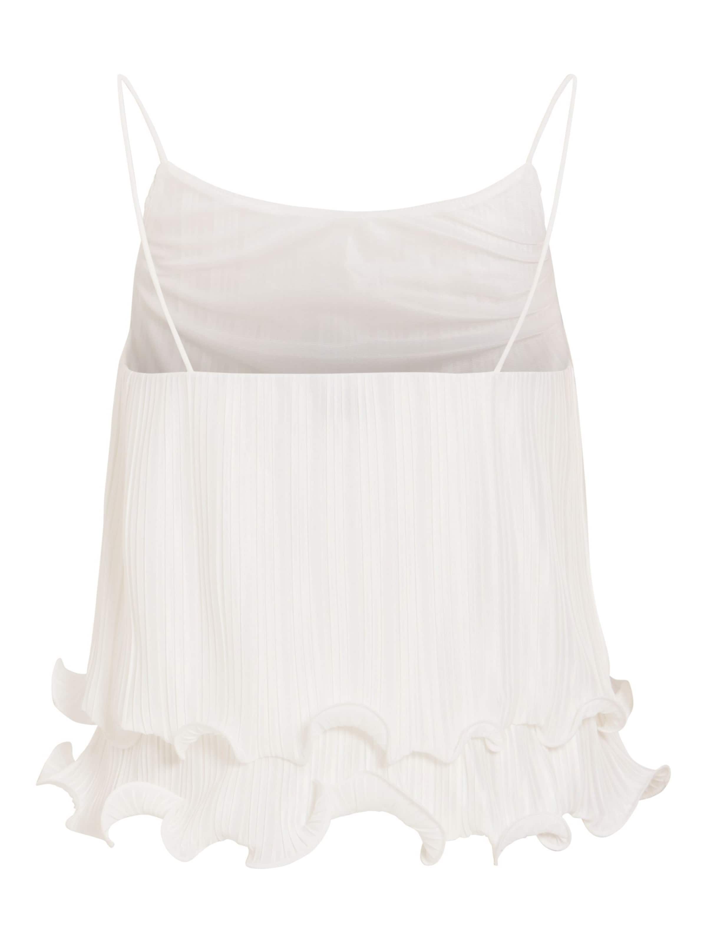 VILA Overdel 'VIWANDA' i hvid