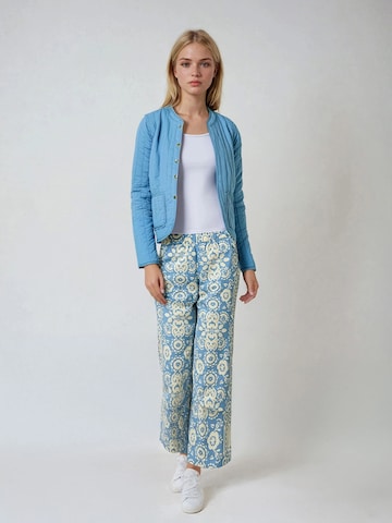 Veste mi-saison 'Annie' Noa Noa en bleu