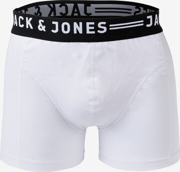 Boxers JACK & JONES en blanc