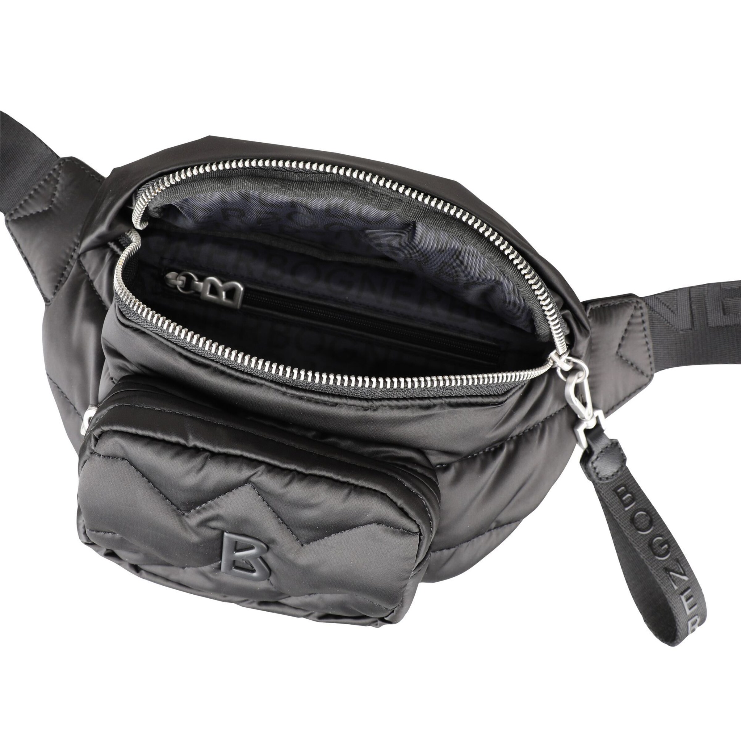 BOGNER Fanny Pack 'Morzine Runa ' in Black