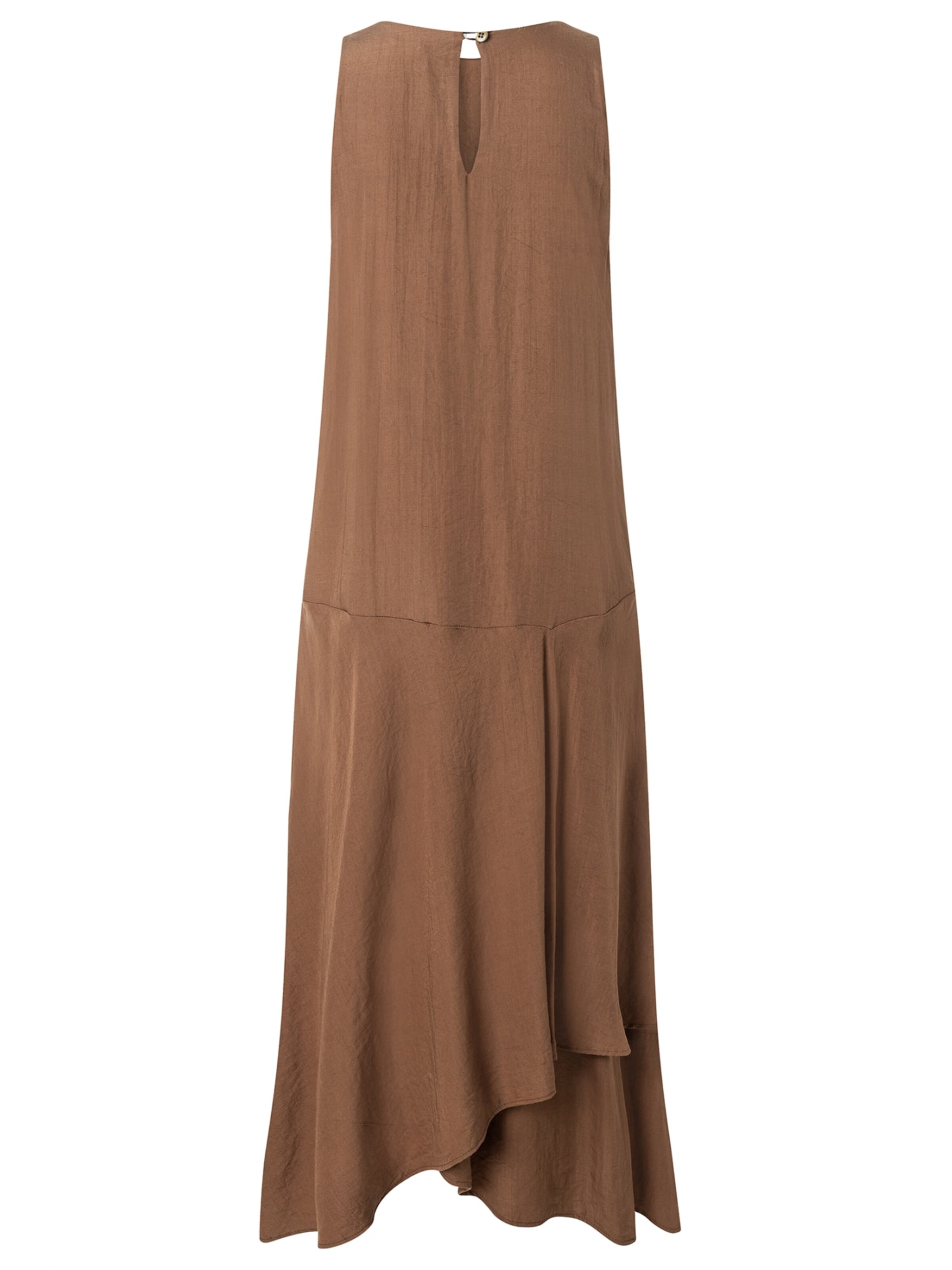 Ana Alcazar Kleid ' Dorimo ' in Braun