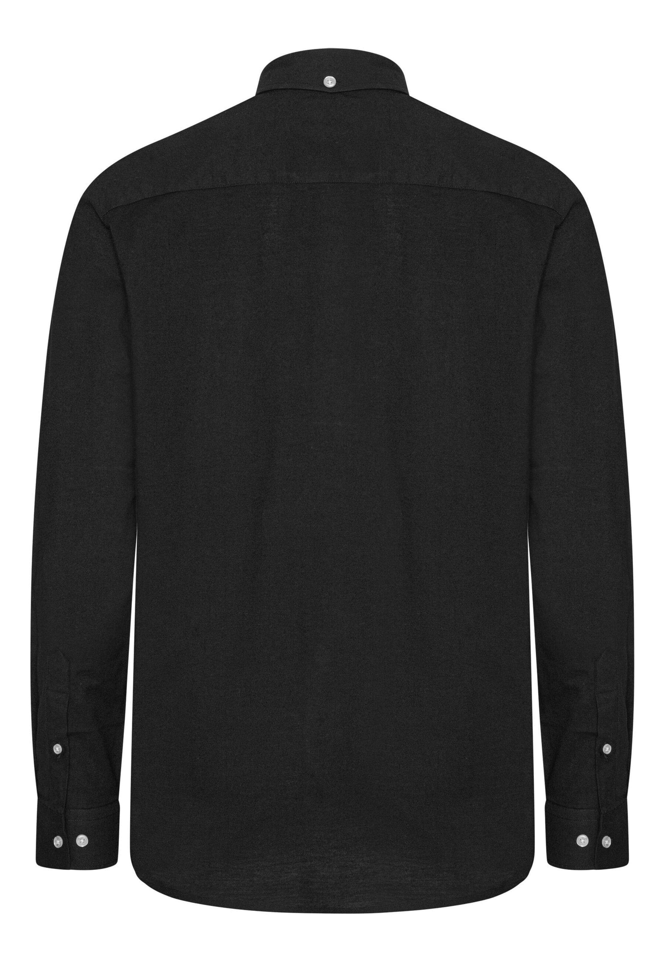 Coupe regular Chemise Clean Cut Copenhagen en noir