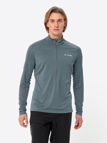 VAUDE Pullover 'Larice Light II ' in Grau: Vorderseite