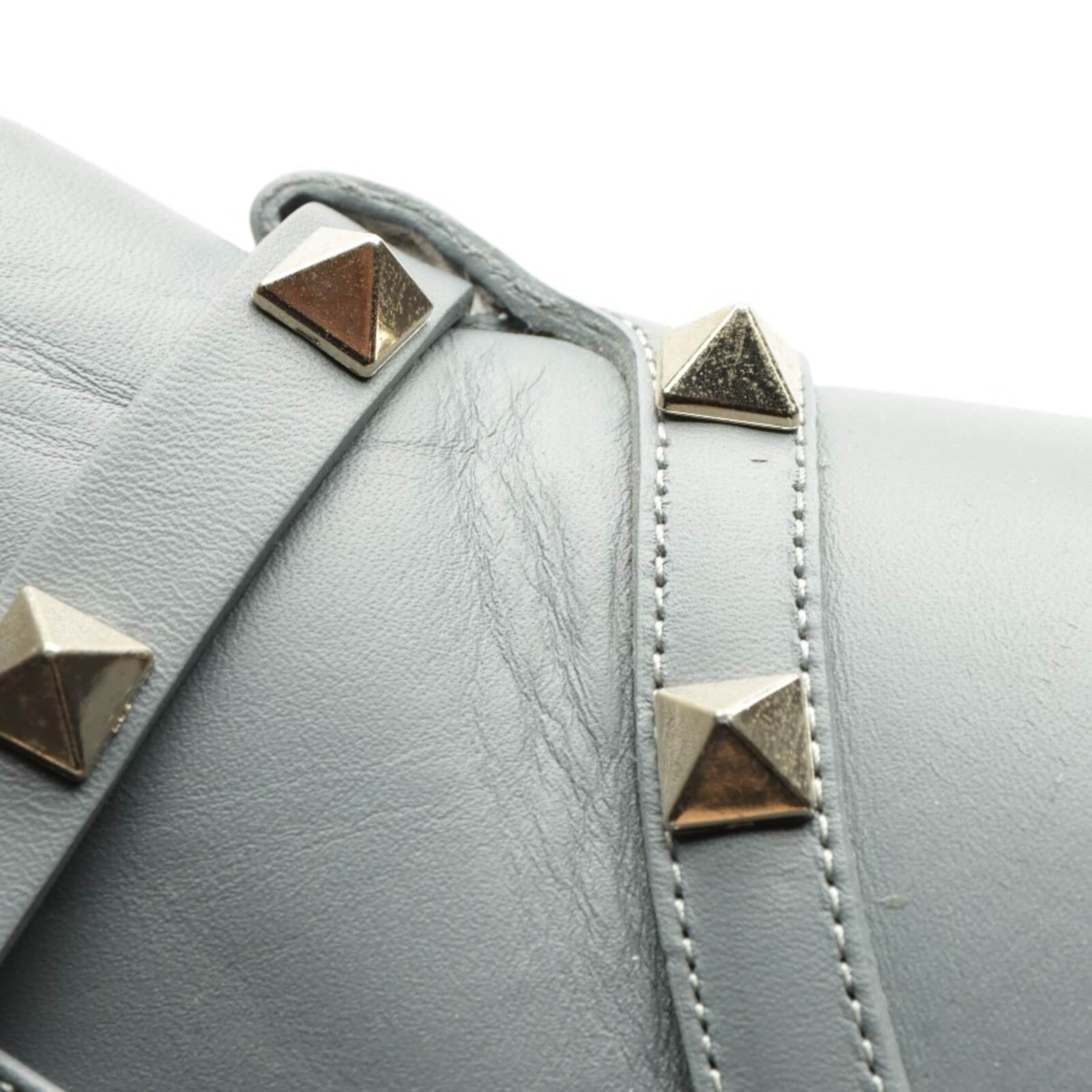 VALENTINO Stiefeletten 38 in Grau